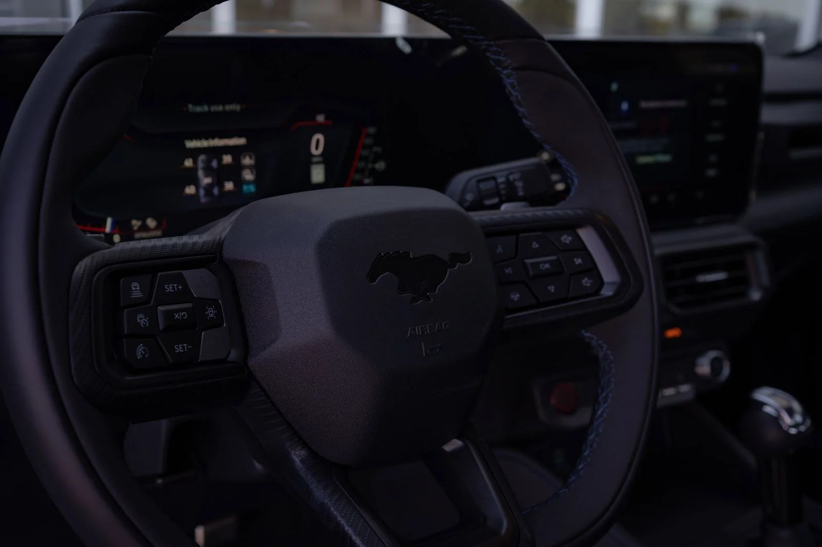 2025 Ford Mustang Dark Horse - Photo 47