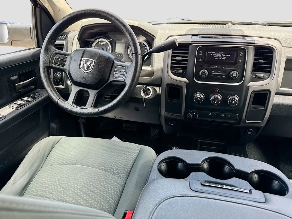 Used 2014 Silver Ram Tradesman image 24