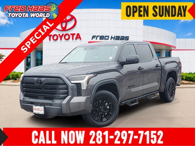 2023 Toyota Tundra SR5