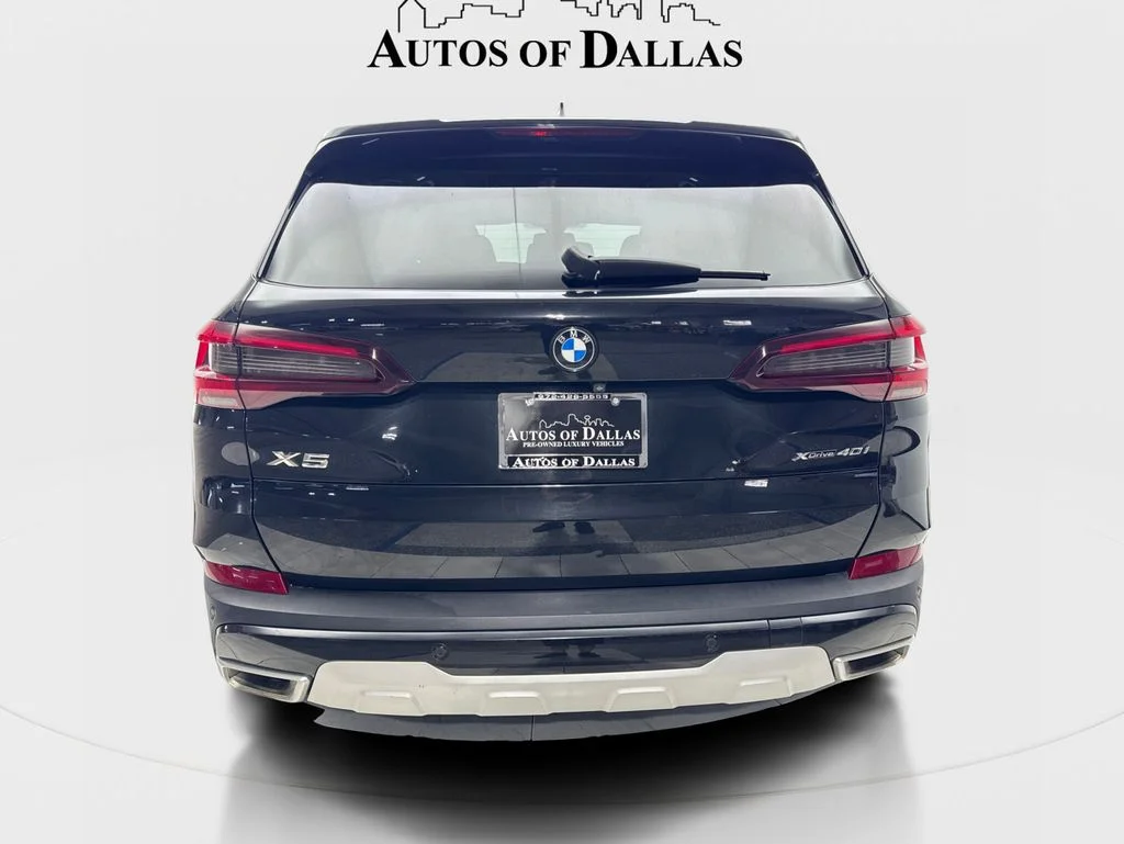 Used 2023 Black BMW xDrive40i X LINE,NAV,CAM,PANO,HTD STS,HEADS UP image 7
