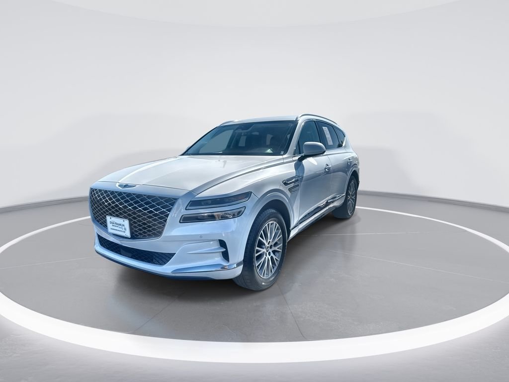 Used 2024 White Genesis 2.5T image 4