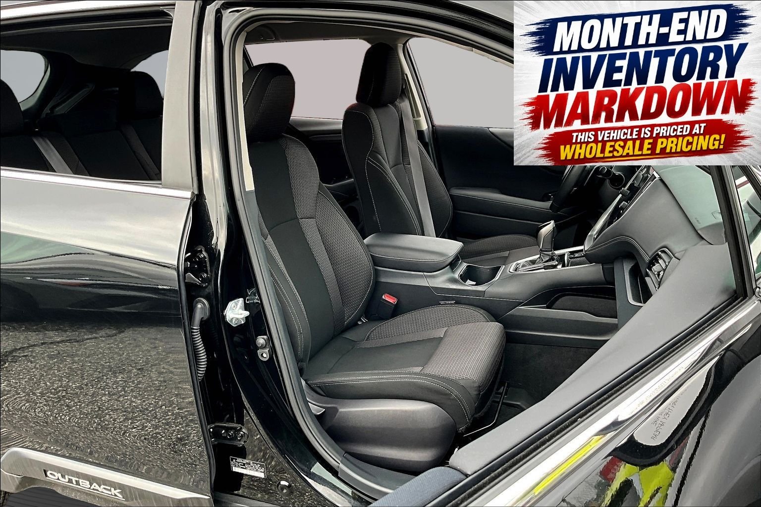 Used 2024 Black Subaru Premium image 30