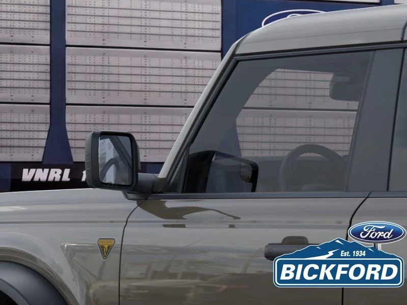 New 2026 Gray Ford Badlands image 22