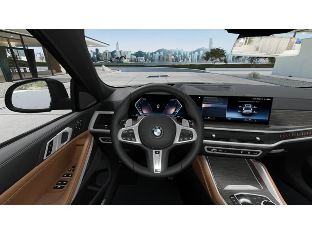 New 2027 Black Sapphire Metallic BMW xDrive40i image 13