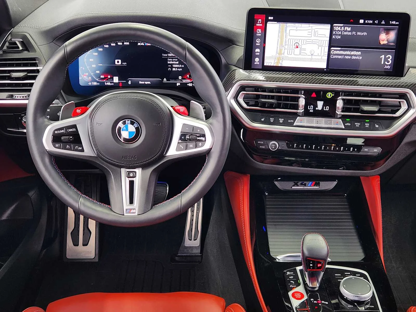 Certified Used 2024 Alpine White BMW  image 24