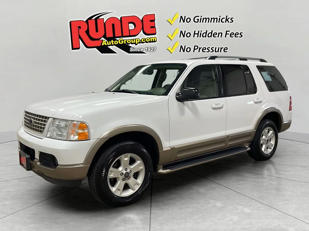 2003 Ford Explorer Eddie Bauer 4.6's photo
