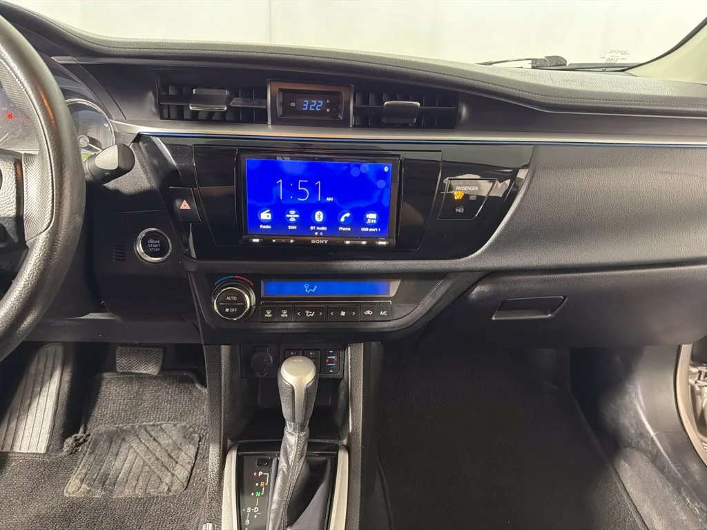 Used 2014 Brown Toyota LE ECO Premium image 15