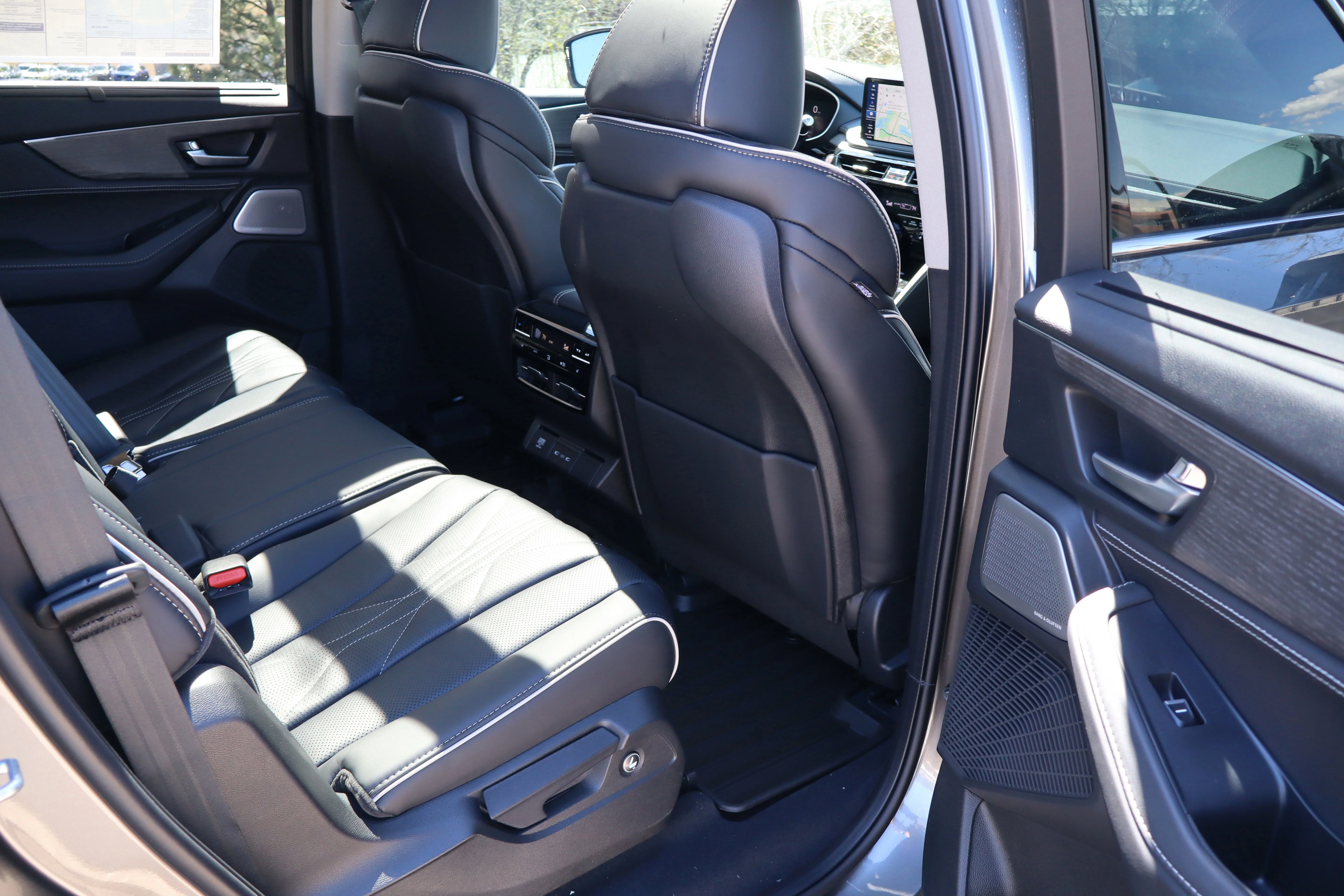New 2026 Gray Acura w/Advance Package image 31
