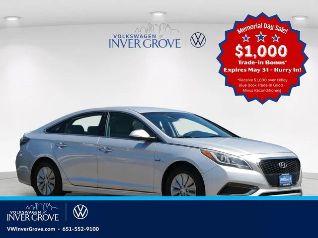 2016 Hyundai Sonata -'s photo