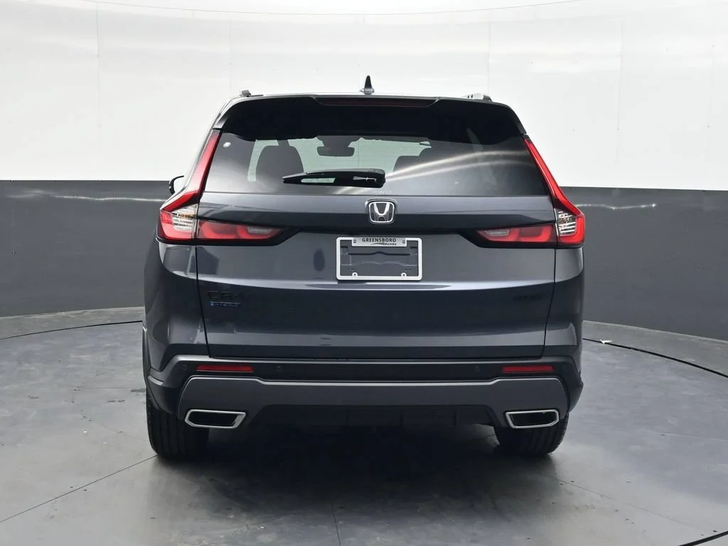 Certified Used 2026 Meteorite Gray Metallic Honda Sport-L image 49