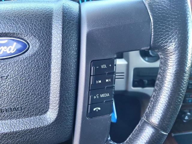 Used 2012 Gray Ford Lariat image 19