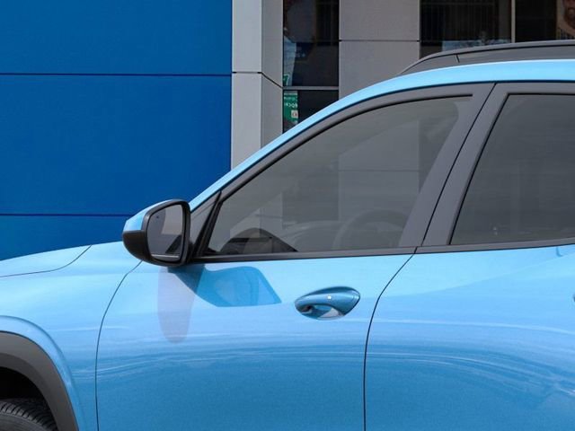 New 2026 Marina Blue Metallic Chevrolet LT image 13