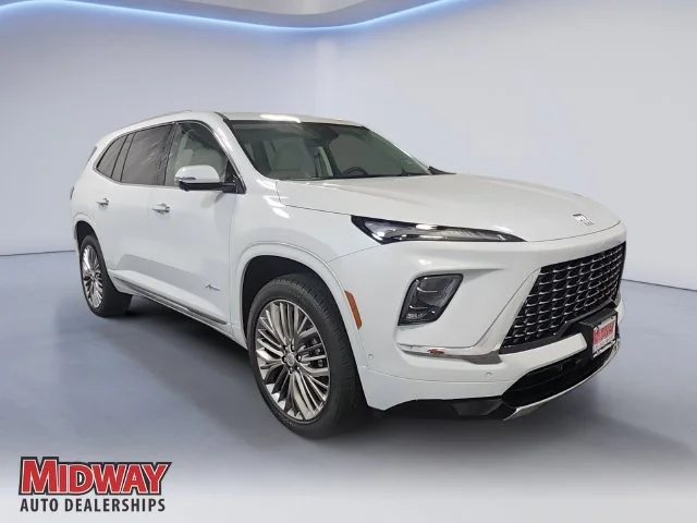 2027 Buick Enclave Avenir - Photo 7