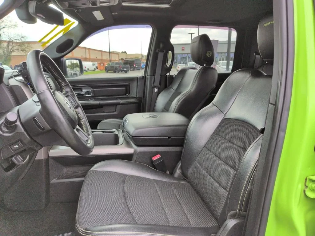 Certified Used 2017  Ram Sport image 19