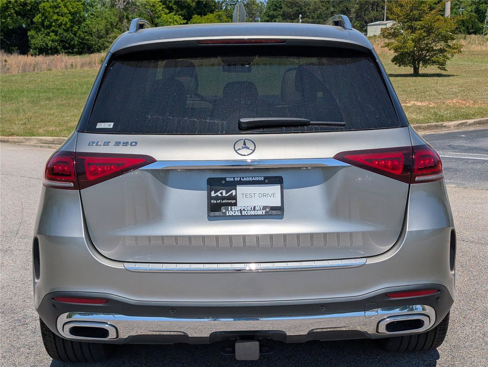 2021 Mercedes-Benz GLE GLE350 - Photo 9