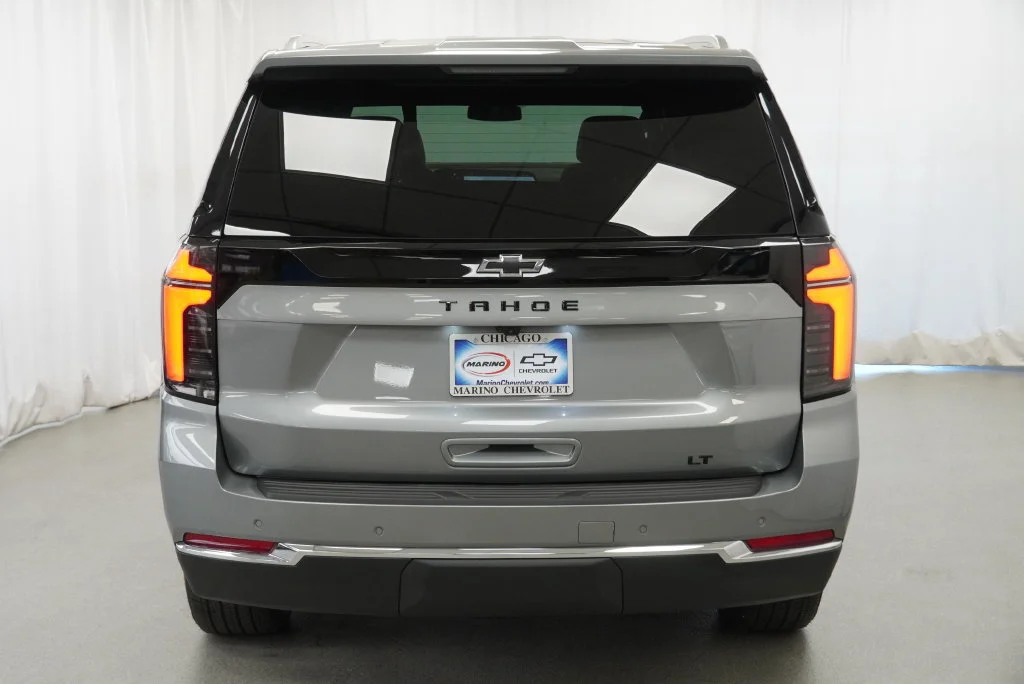 New 2026 Sterling Gray Metallic Chevrolet LT image 37