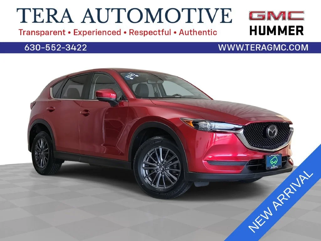 2020 Mazda CX-5