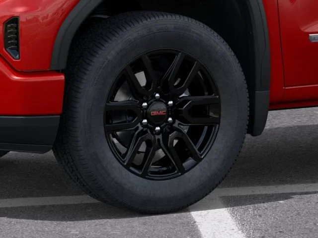 New 2026 Cardinal Red GMC Elevation image 9