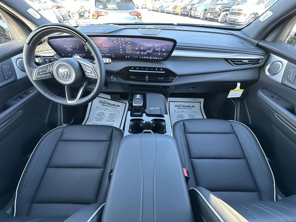 New 2026 Moonstone Gray Metallic Buick Avenir image 21