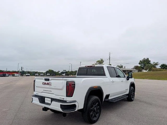 New 2026 Summit White GMC AT4 image 5