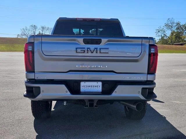 New 2026 Sterling Metallic GMC Denali Ultimate image 4