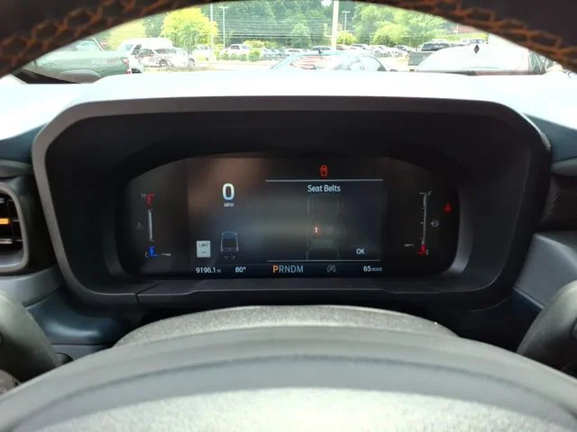 Used 2025 Gray Ford Tremor image 18