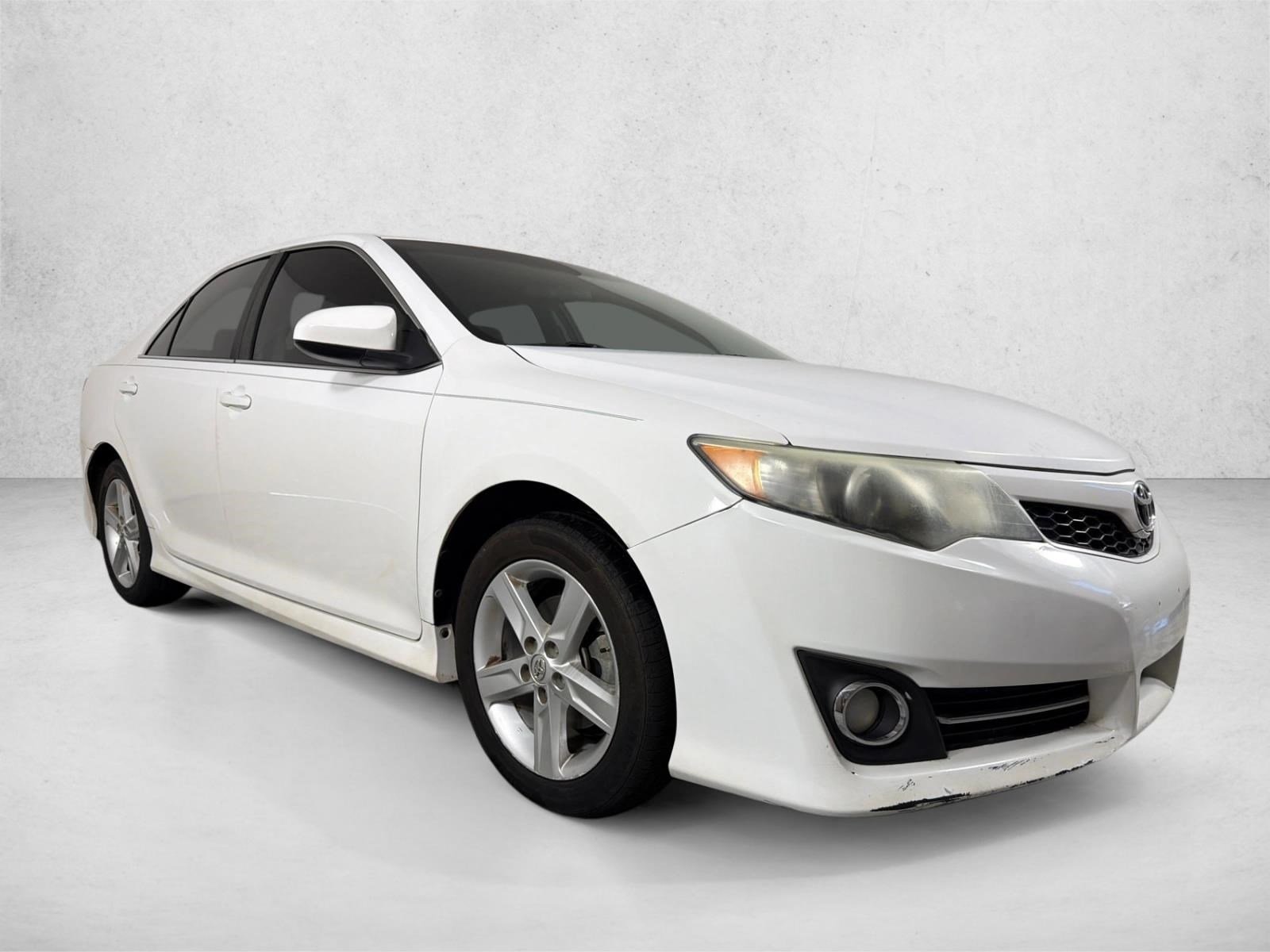 2014 Toyota Camry SE Sport