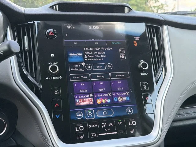 Used 2022 Gray Subaru Limited image 21