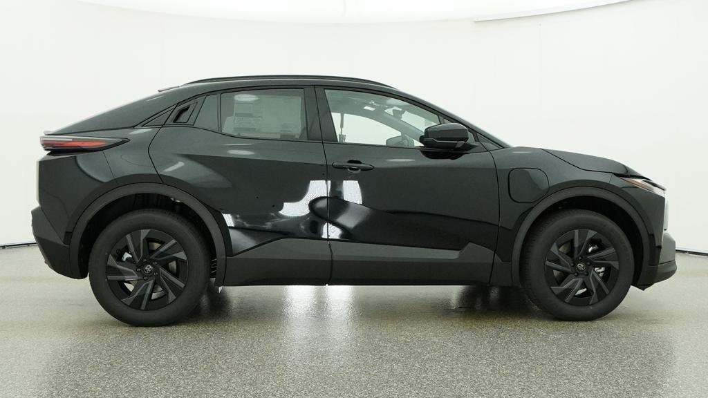 New 2026 Midnight Black Metallic Toyota SE image 18