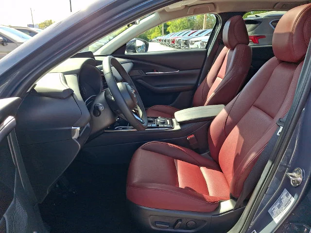 Used 2024 Gray Mazda 2.5 S Carbon Edition image 13