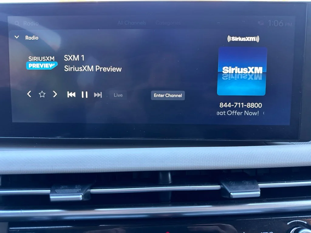 Used 2025 Blue Hyundai Blue image 8