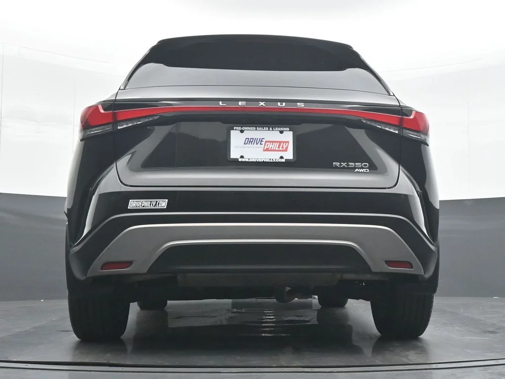 Used 2024 Black Lexus 350 Premium image 29