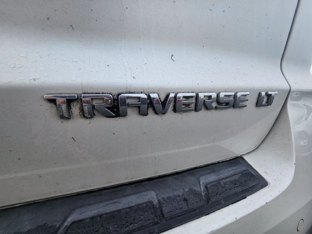 Certified Used 2015 White Chevrolet 2LT image 16