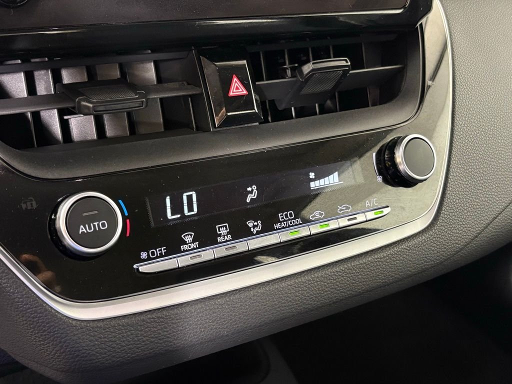 Used 2023 Silver Toyota LE image 23