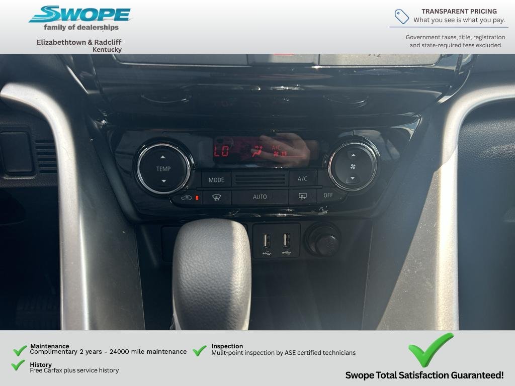 Used 2024 Labrador Black Pearl Mitsubishi LE image 16