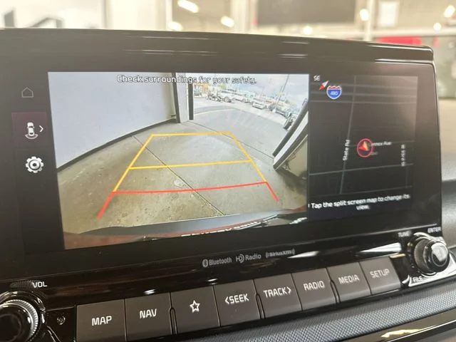 Used 2023 Orange Kia S image 25