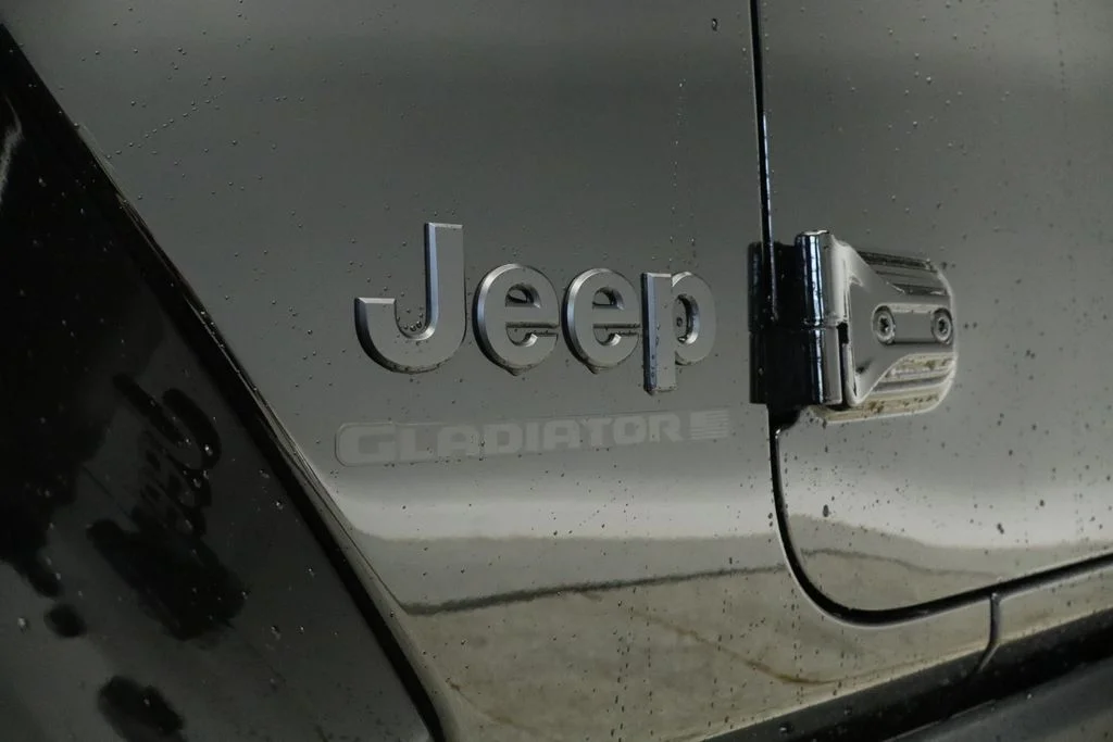New 2026 Black Clear-Coat Exterior Paint Jeep Willys image 16