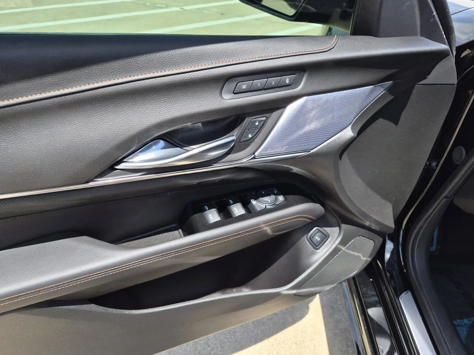 Used 2025 Black Raven Cadillac Sport image 14