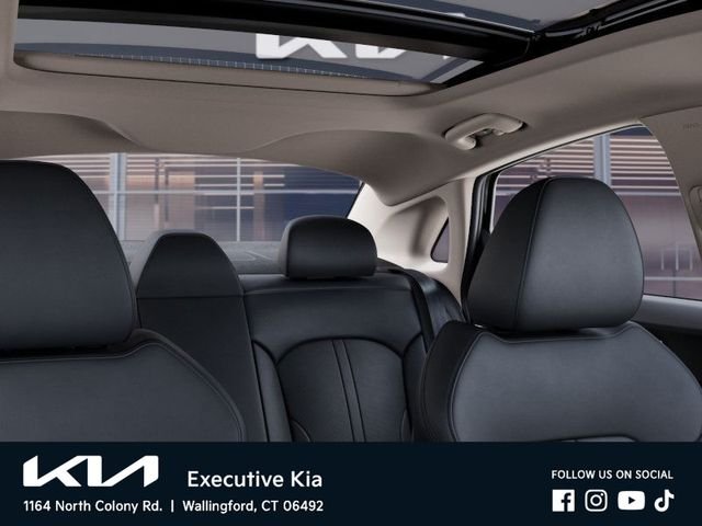 2025 Kia K5 EX - Photo 27