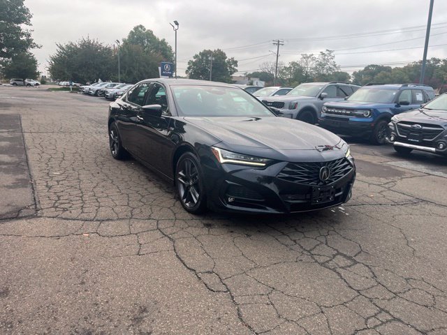 2025 Acura TLX A-SPEC Package - Photo 24