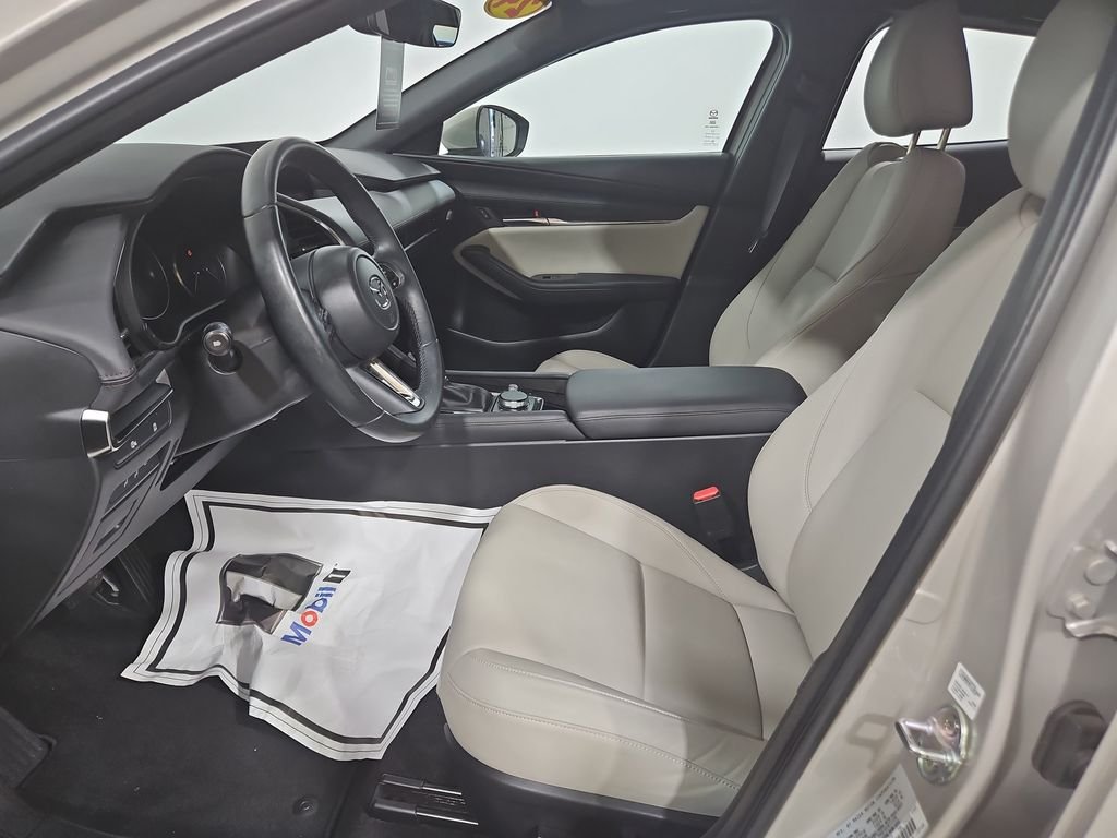 Used 2024 Silver Mazda 2.5 S Preferred Package image 10