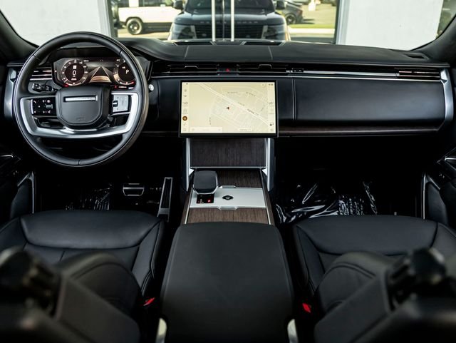 Certified Used 2024 Varesine Blue Metallic Land Rover SE image 19
