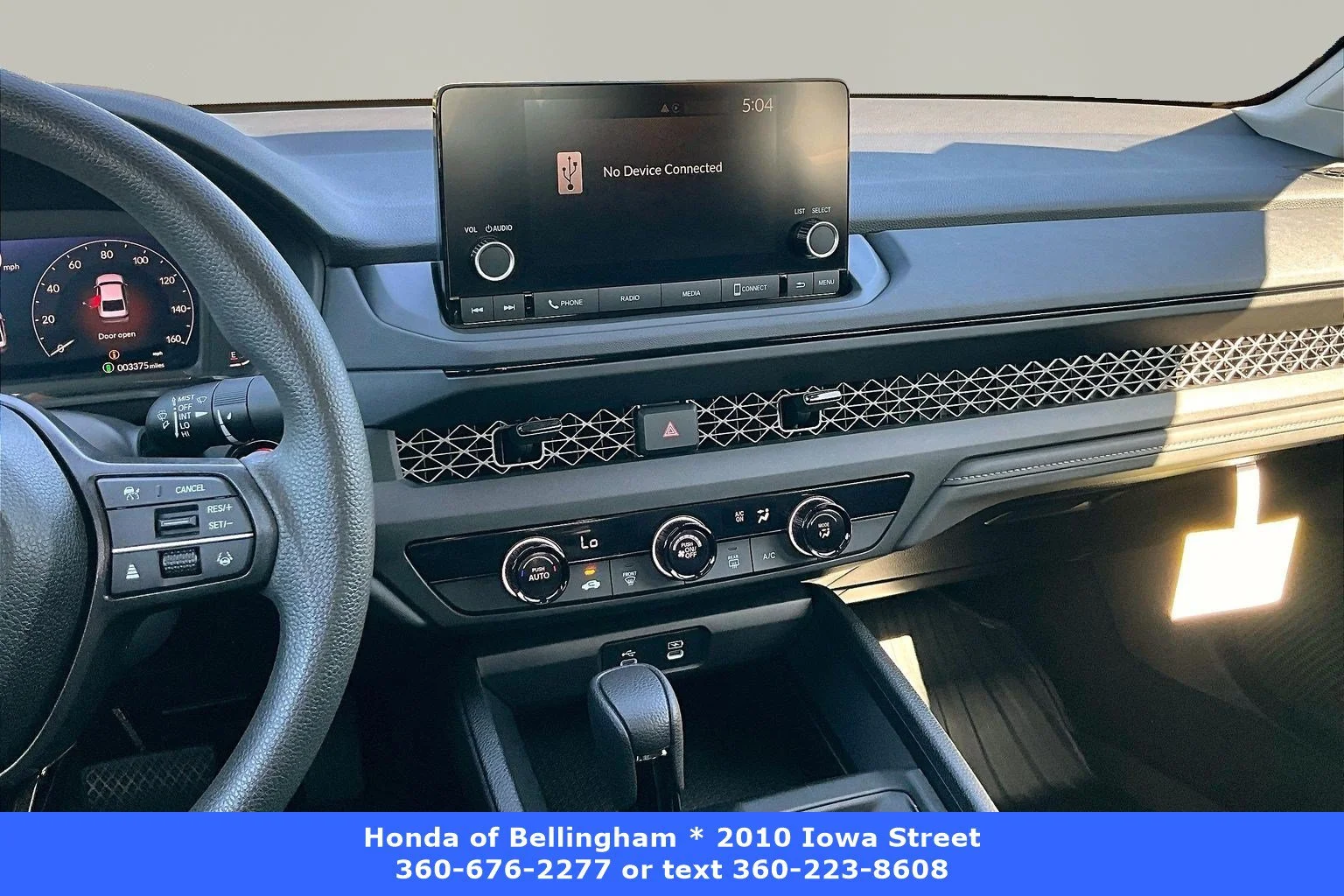 2025 Honda Accord LX - Photo 40