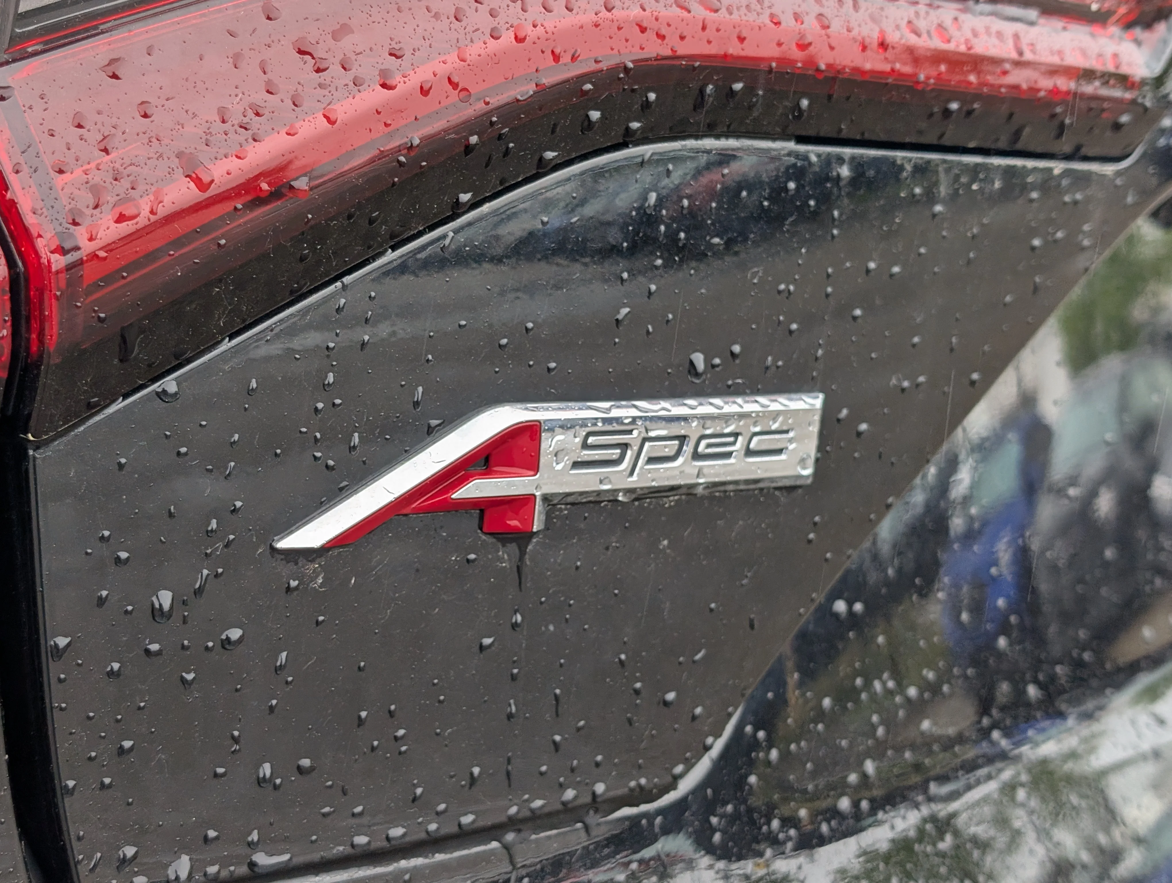 Used 2025 Lunar Silver Metallic Acura A-Spec image 16