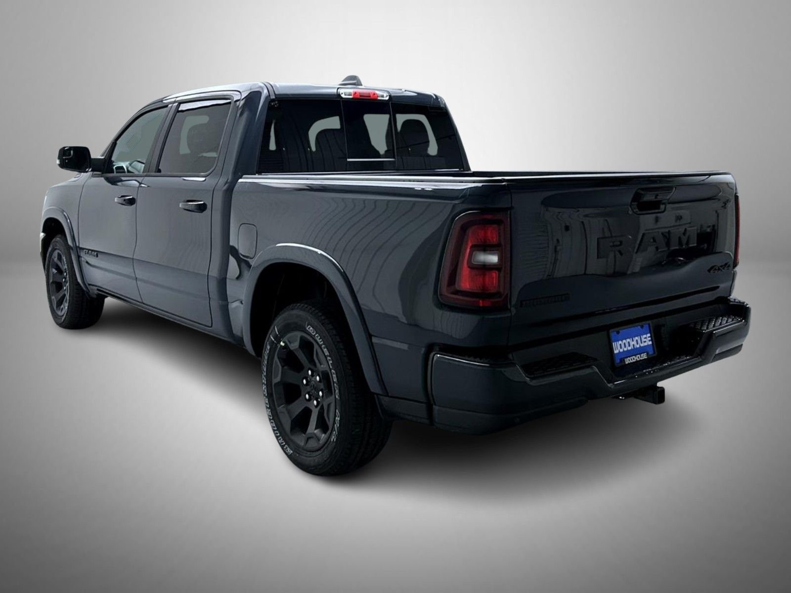 New 2026 Forged Blue Metallic RAM Big Horn/Lone Star image 7