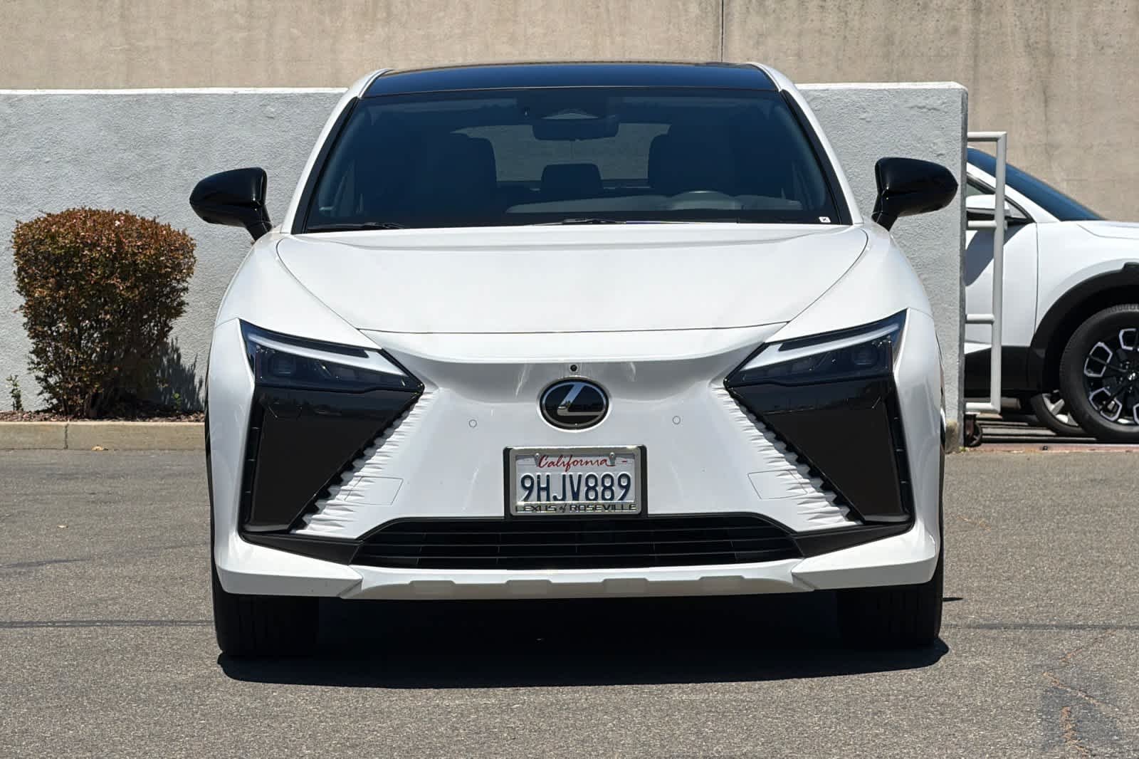 Certified Used 2023 Eminent White Pearl Lexus Premium image 10