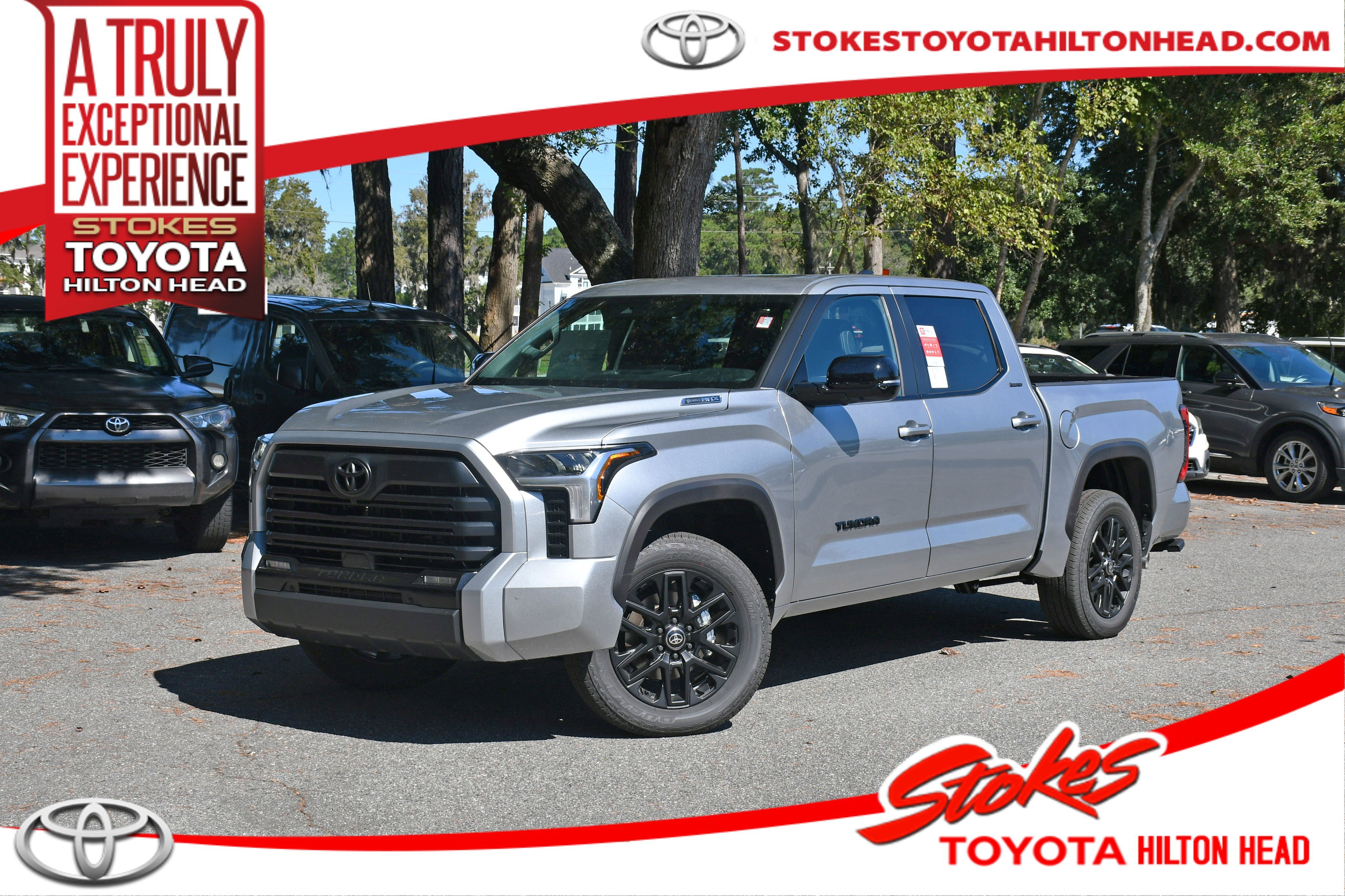 2026 Toyota Tundra i-FORCE MAX