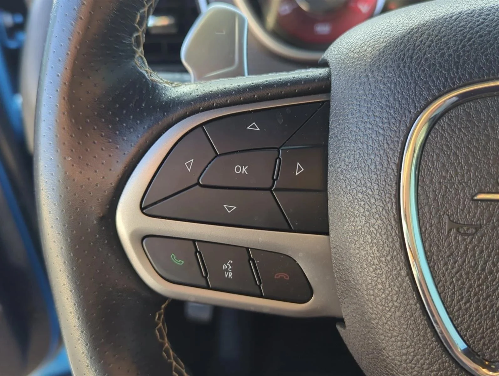 Used 2019 B5 Blue Pearlcoat Dodge SRT Hellcat image 15