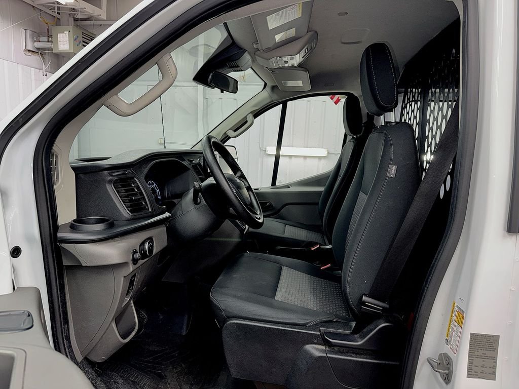 Used 2025 White Ford Base image 12