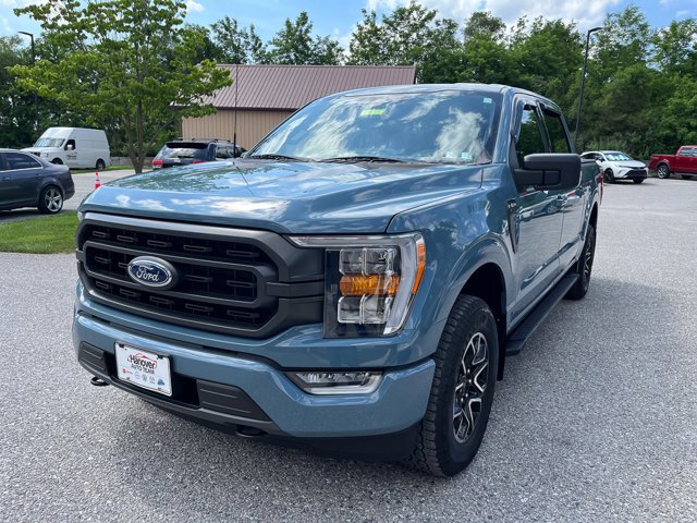Used 2023 Area 51 Blue Ford XLT image 4